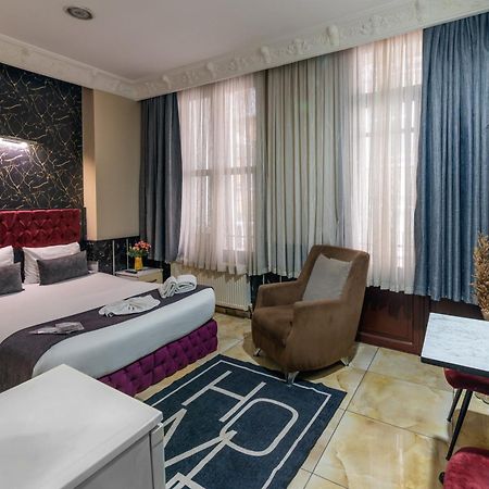Nest Hotel Sisli Istambul Exterior foto