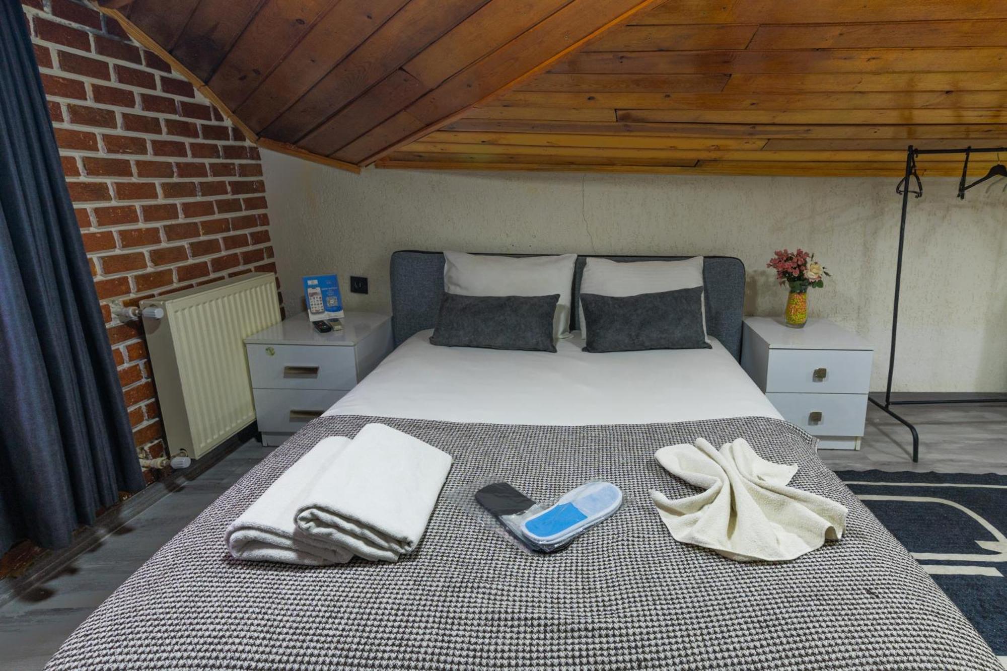 Nest Hotel Sisli Istambul Exterior foto