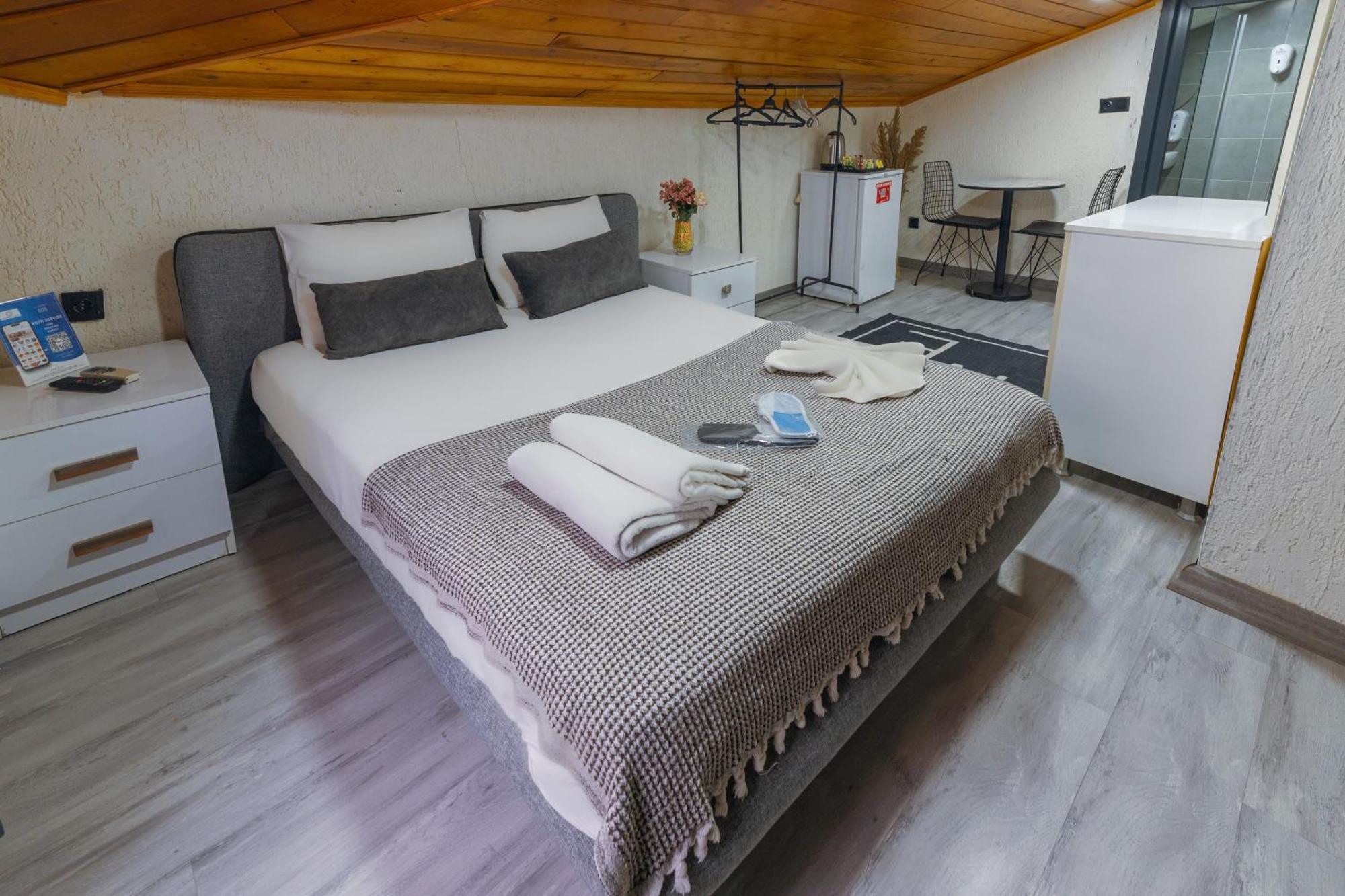 Nest Hotel Sisli Istambul Exterior foto