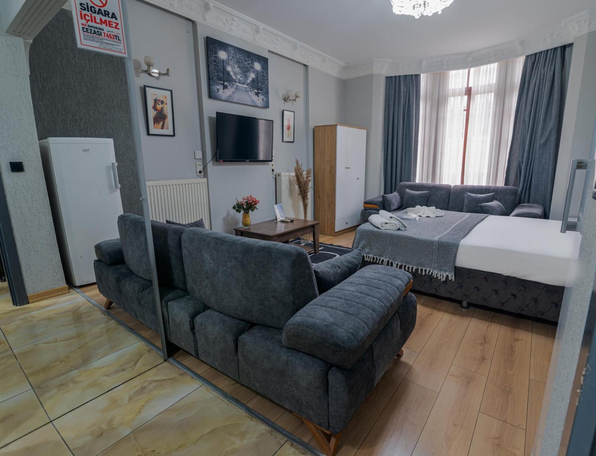 Nest Hotel Sisli Istambul Exterior foto