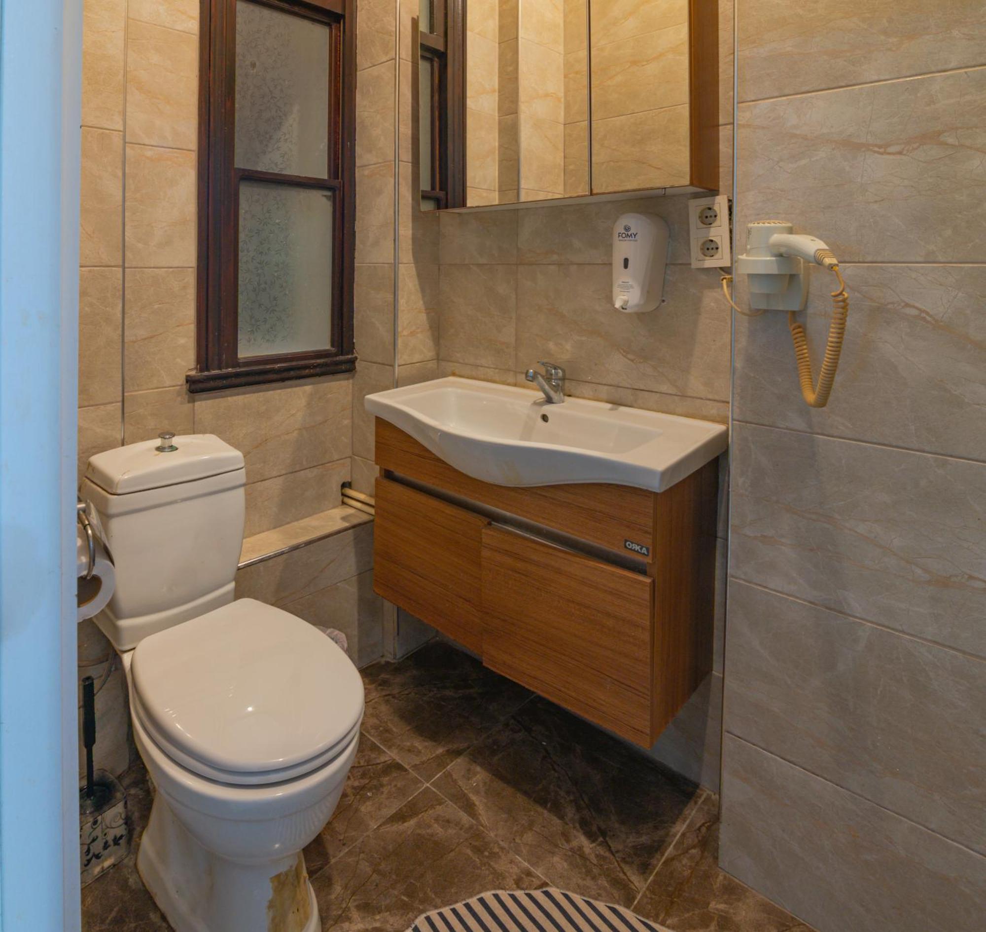 Nest Hotel Sisli Istambul Exterior foto